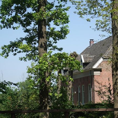 Landgoed De Lavei Bed and Breakfast Weleveld Εξωτερικό φωτογραφία