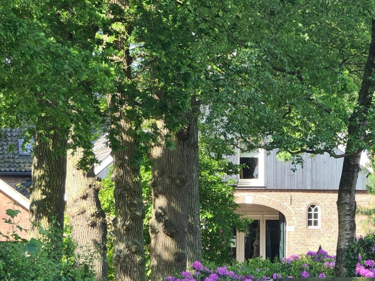 Landgoed De Lavei Bed and Breakfast Weleveld Εξωτερικό φωτογραφία