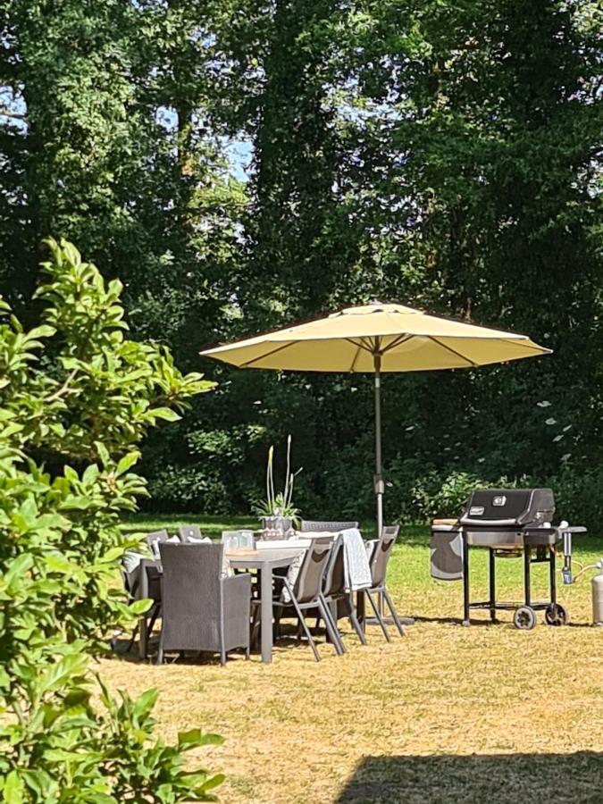 Landgoed De Lavei Bed and Breakfast Weleveld Εξωτερικό φωτογραφία