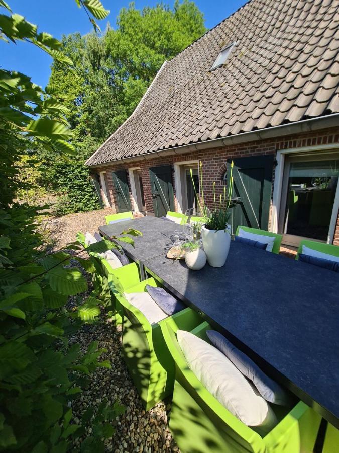 Landgoed De Lavei Bed and Breakfast Weleveld Εξωτερικό φωτογραφία
