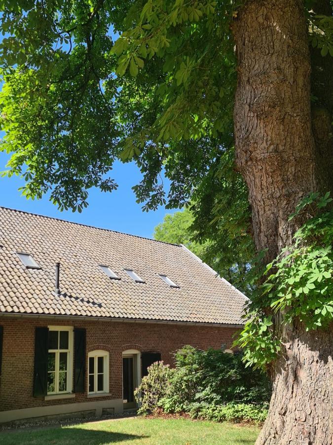 Landgoed De Lavei Bed and Breakfast Weleveld Εξωτερικό φωτογραφία
