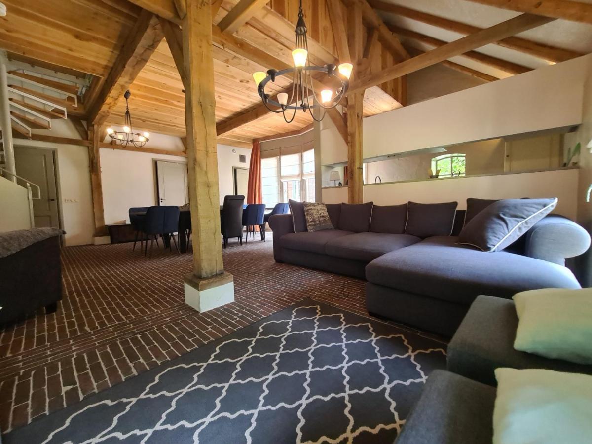 Landgoed De Lavei Bed and Breakfast Weleveld Εξωτερικό φωτογραφία