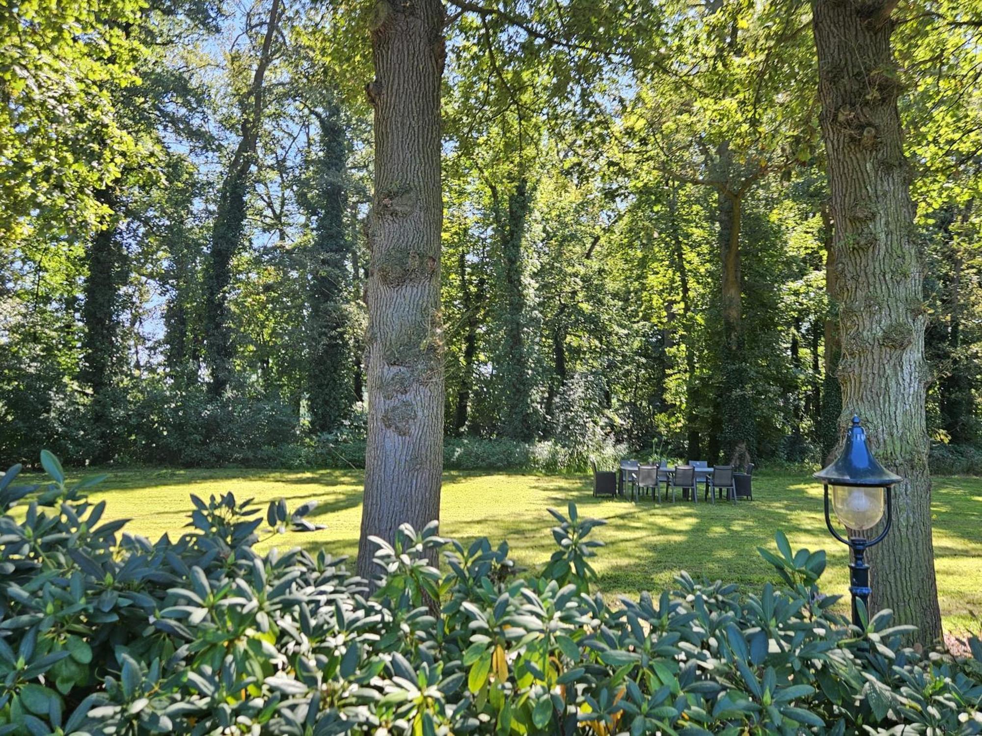 Landgoed De Lavei Bed and Breakfast Weleveld Εξωτερικό φωτογραφία