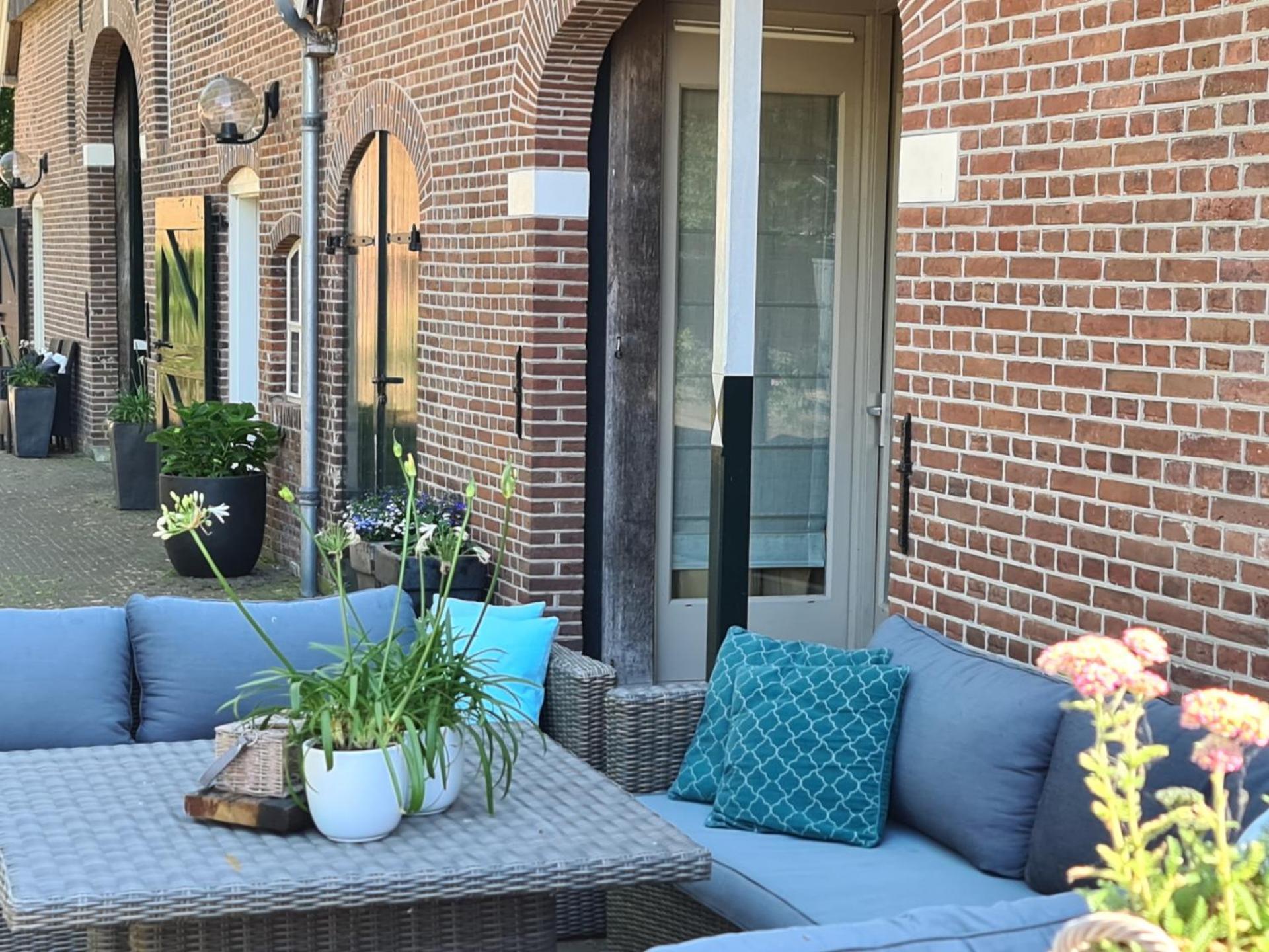 Landgoed De Lavei Bed and Breakfast Weleveld Εξωτερικό φωτογραφία