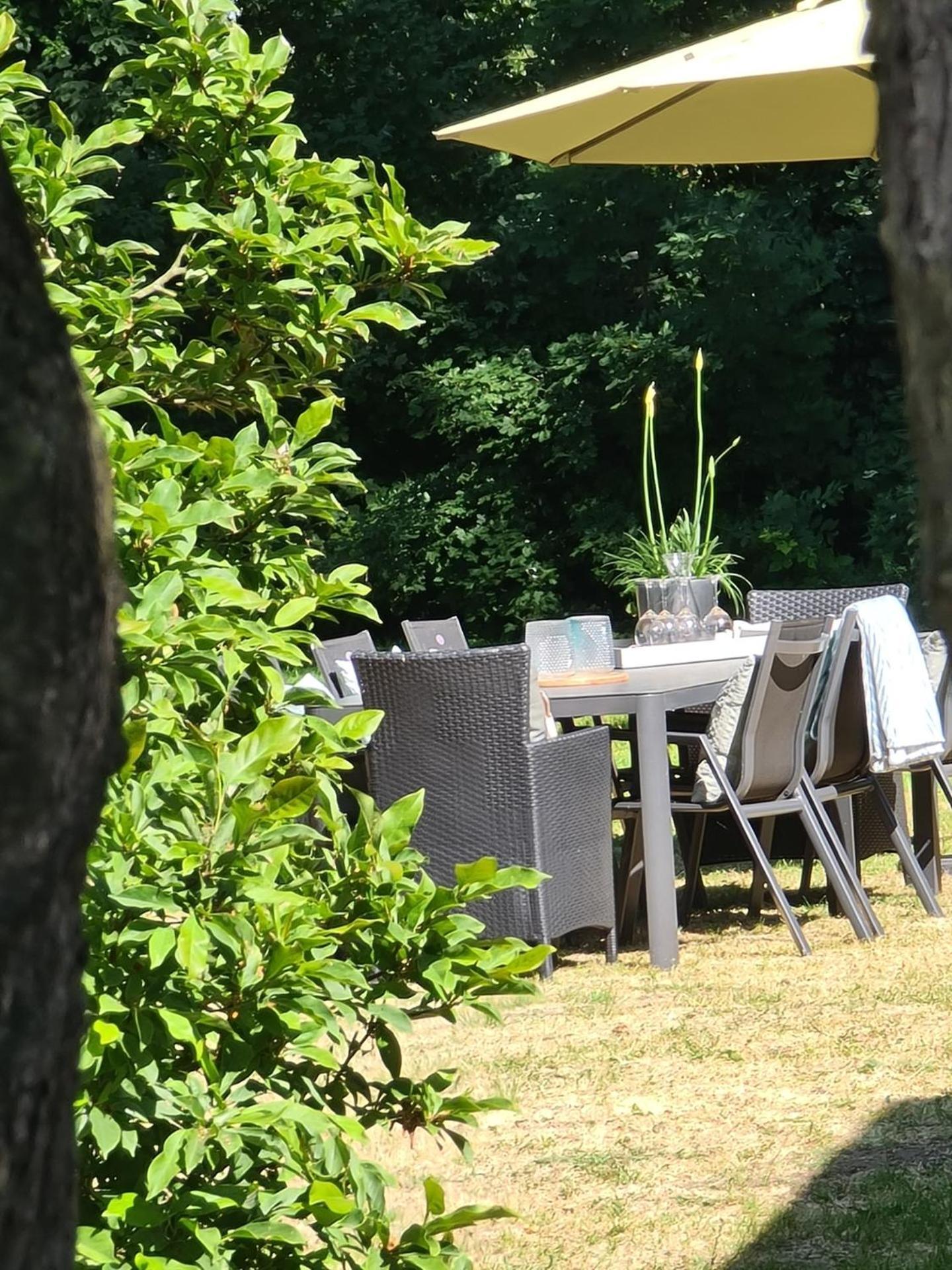 Landgoed De Lavei Bed and Breakfast Weleveld Εξωτερικό φωτογραφία