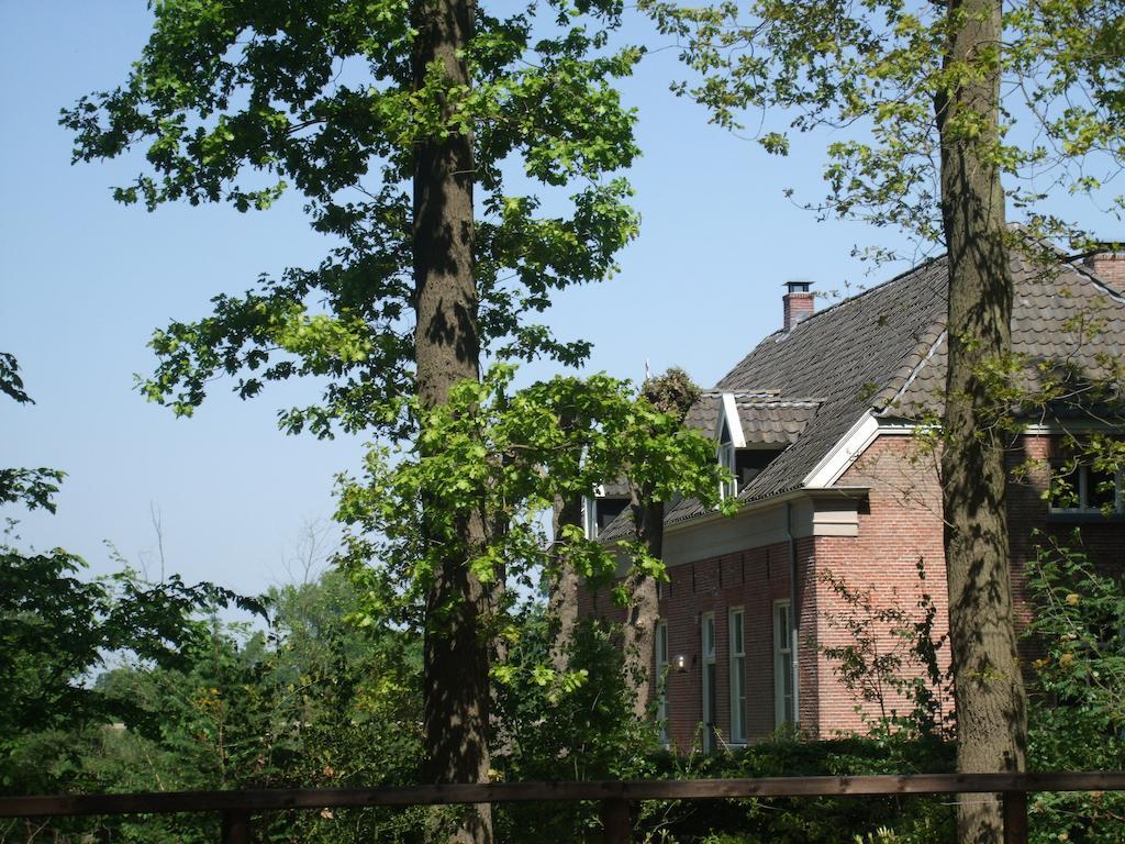 Landgoed De Lavei Bed and Breakfast Weleveld Εξωτερικό φωτογραφία