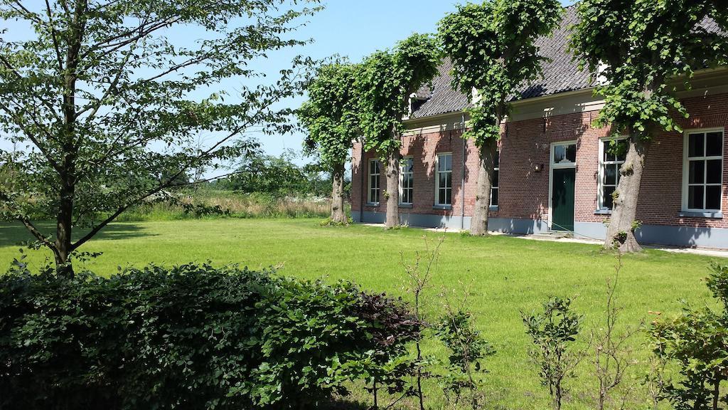 Landgoed De Lavei Bed and Breakfast Weleveld Εξωτερικό φωτογραφία