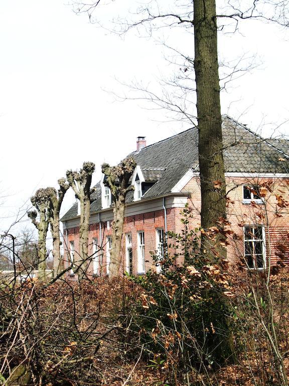 Landgoed De Lavei Bed and Breakfast Weleveld Εξωτερικό φωτογραφία