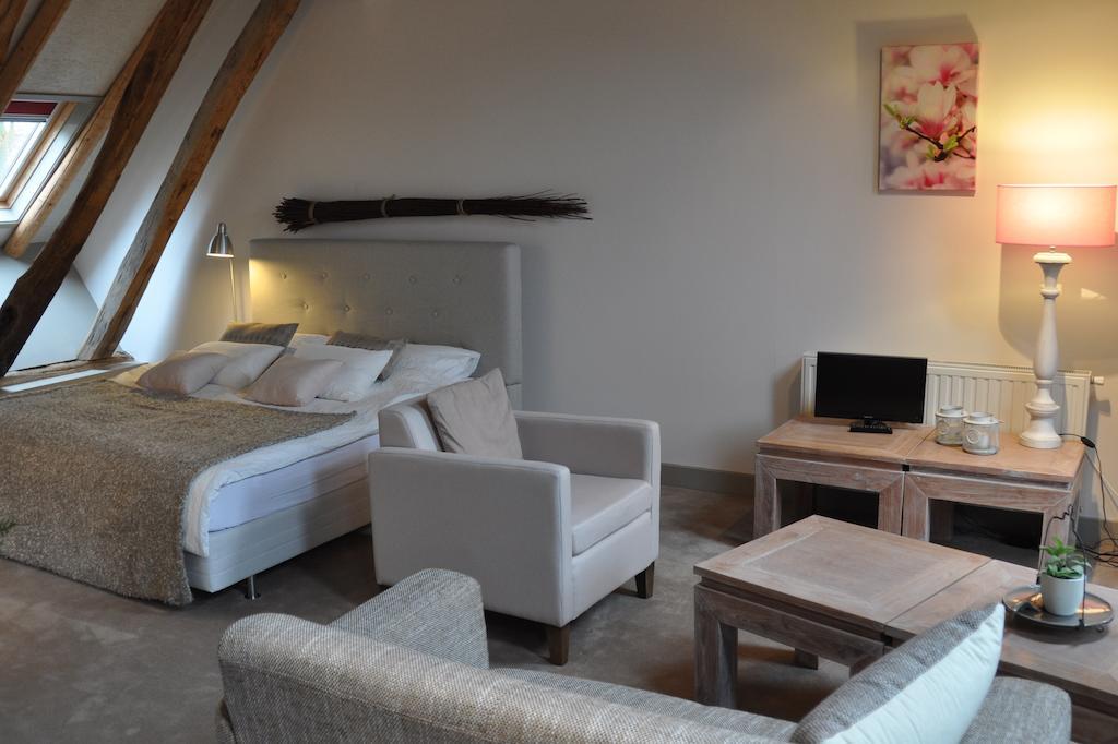 Landgoed De Lavei Bed and Breakfast Weleveld Δωμάτιο φωτογραφία