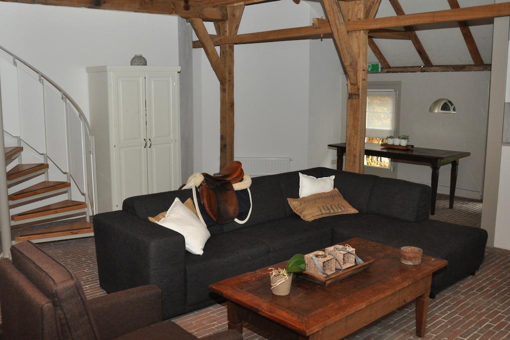 Landgoed De Lavei Bed and Breakfast Weleveld Δωμάτιο φωτογραφία