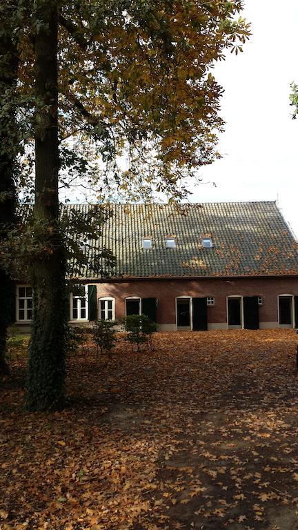 Landgoed De Lavei Bed and Breakfast Weleveld Εξωτερικό φωτογραφία