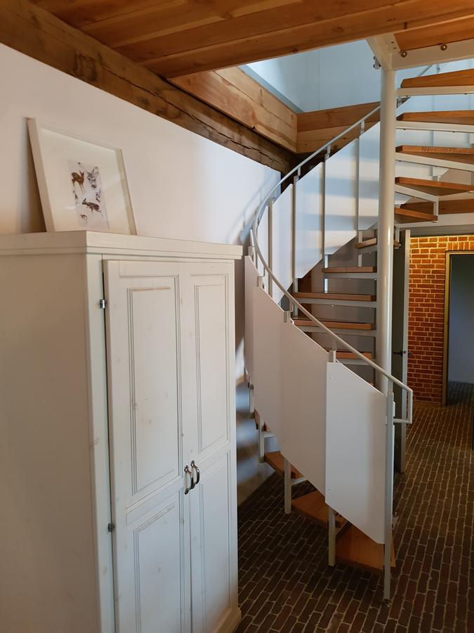Landgoed De Lavei Bed and Breakfast Weleveld Εξωτερικό φωτογραφία