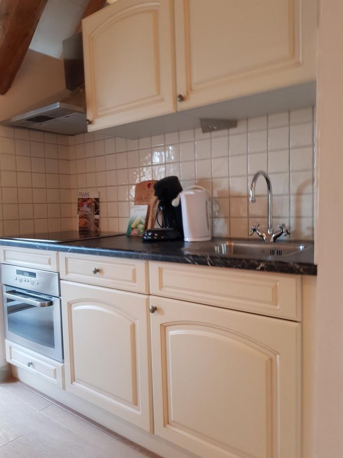 Landgoed De Lavei Bed and Breakfast Weleveld Εξωτερικό φωτογραφία