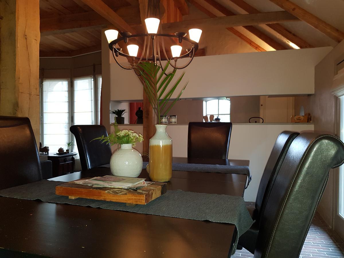 Landgoed De Lavei Bed and Breakfast Weleveld Εξωτερικό φωτογραφία