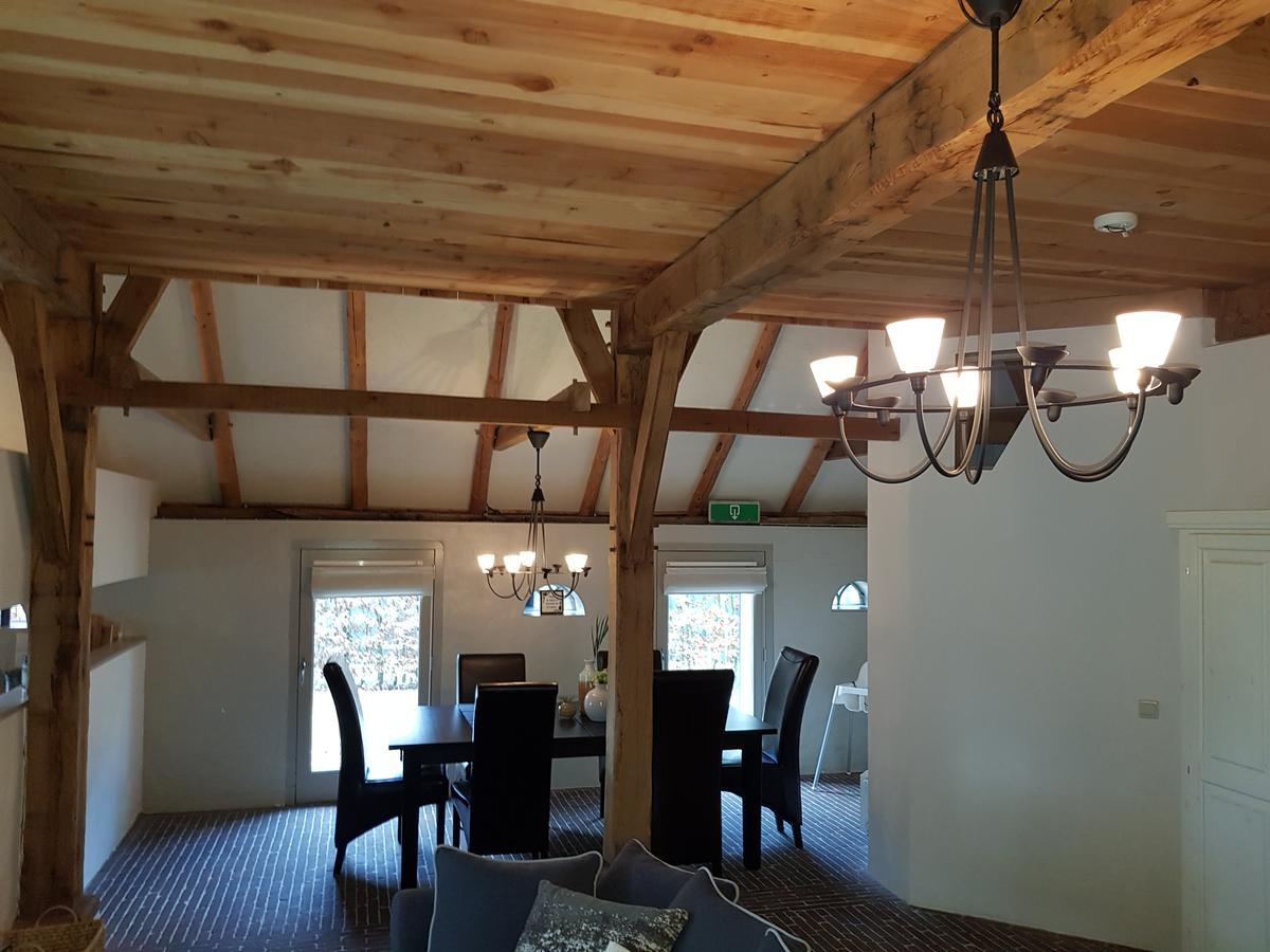 Landgoed De Lavei Bed and Breakfast Weleveld Εξωτερικό φωτογραφία