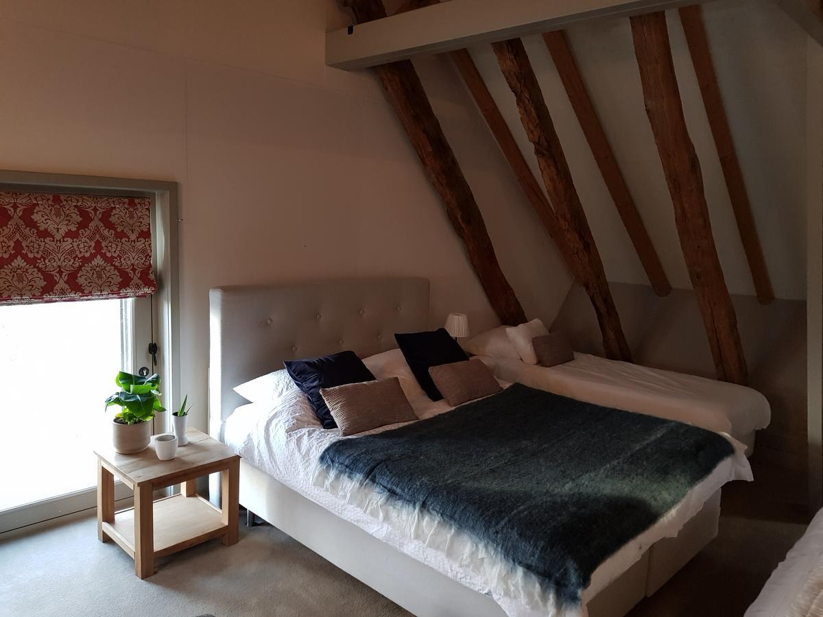 Landgoed De Lavei Bed and Breakfast Weleveld Εξωτερικό φωτογραφία