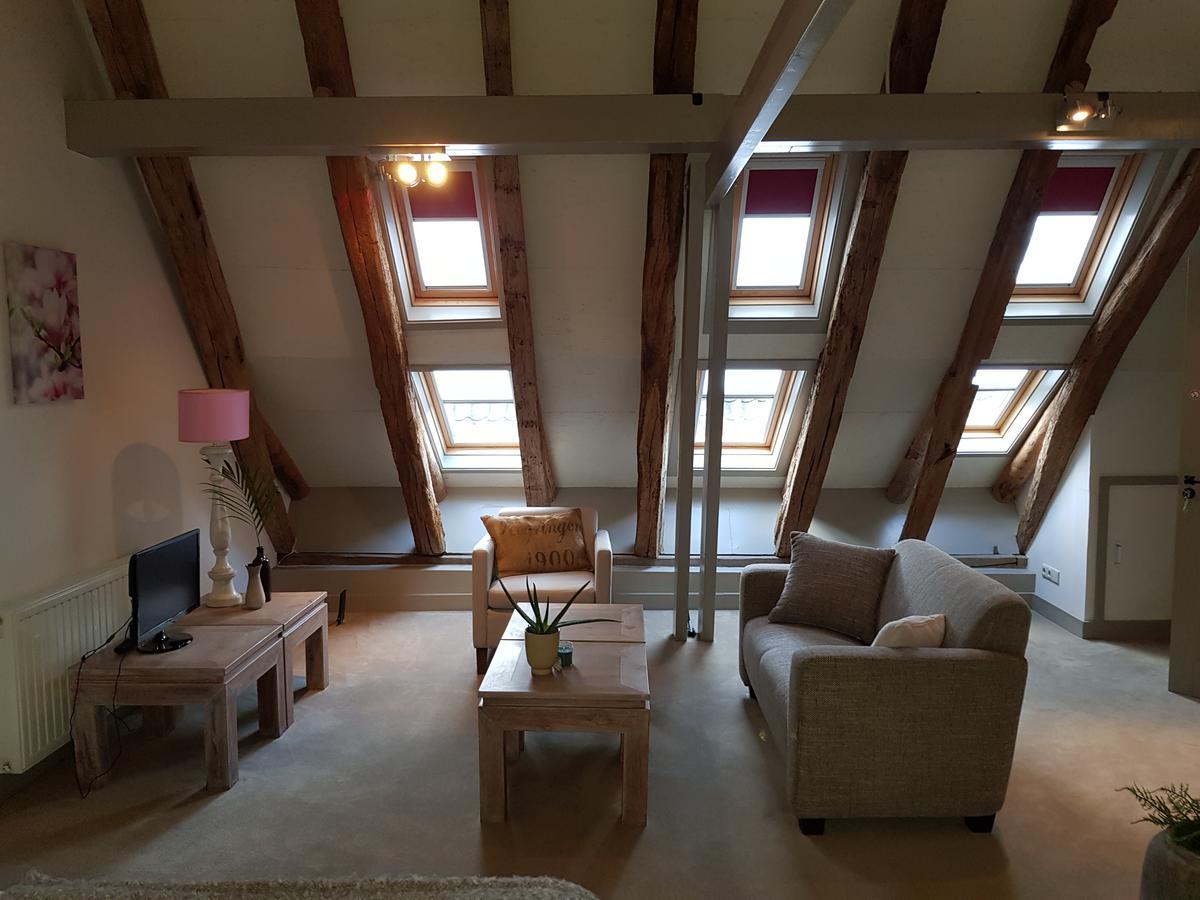 Landgoed De Lavei Bed and Breakfast Weleveld Εξωτερικό φωτογραφία
