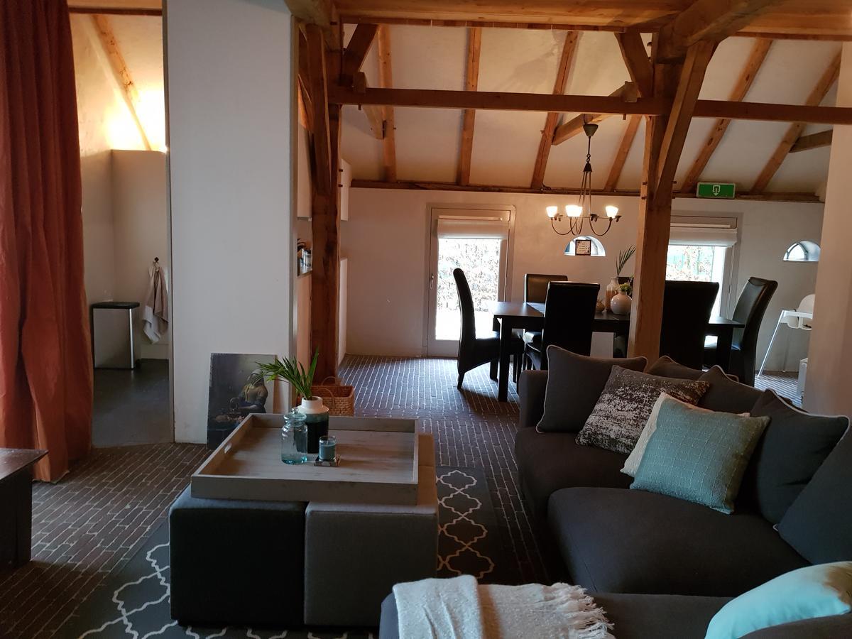 Landgoed De Lavei Bed and Breakfast Weleveld Εξωτερικό φωτογραφία