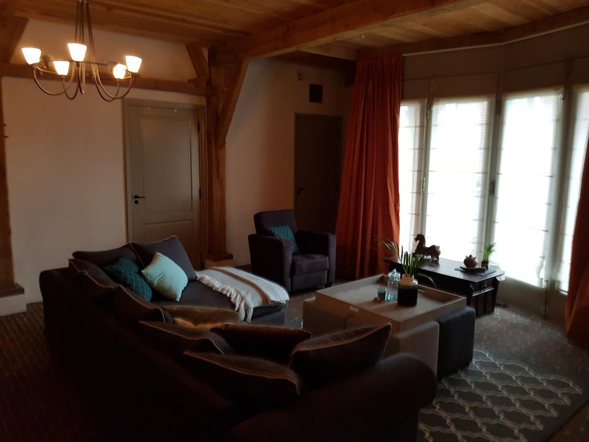Landgoed De Lavei Bed and Breakfast Weleveld Εξωτερικό φωτογραφία